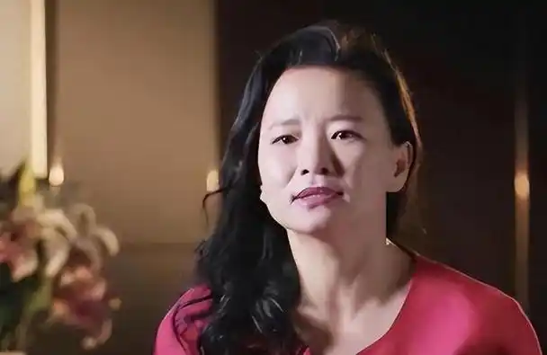 成蕾,曾是央视的"最美主持人",如今却身陷困境变得无法自拔.