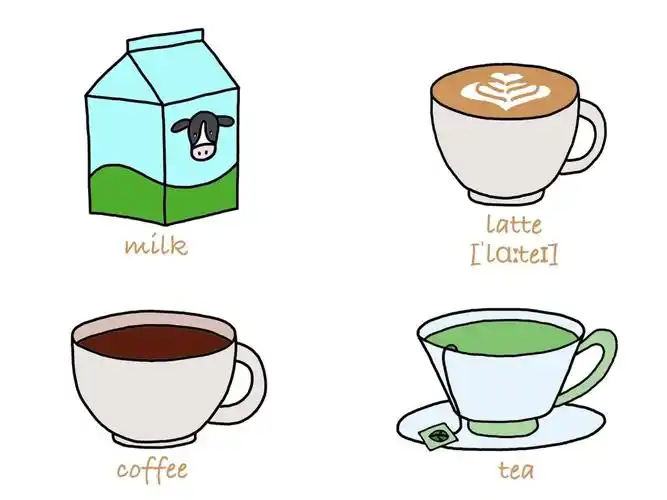 英语学习  #英语单词  #画画  #焦虑的反义词是具体