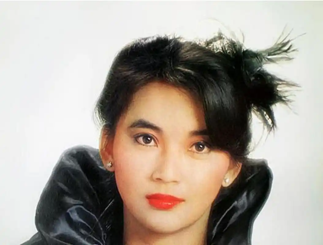 胡慧中,台湾著名女演员,歌手和节目主持人,(二)