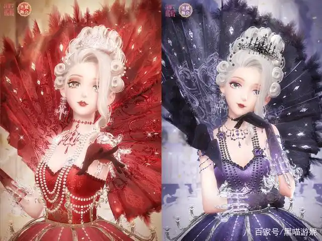 闪耀暖暖新性感闪耀套 超赞华丽火焰女王 点燃圣诞最炫的烟火