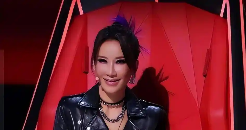 《好声音》转椅子要钱?