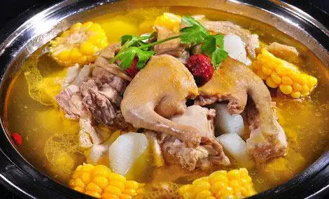 华瑞餐饮老汤炖菜(国贸店)