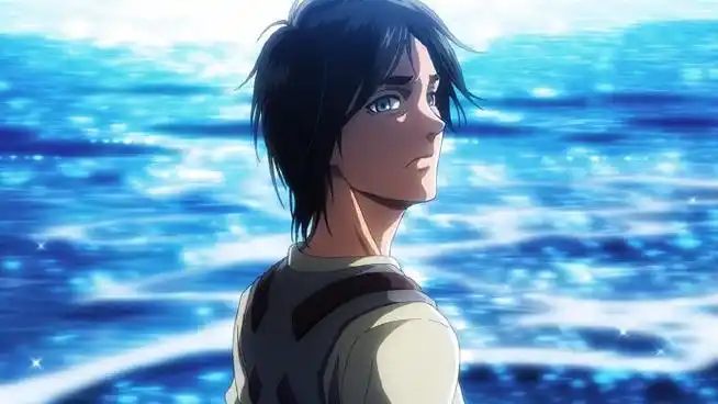 艾伦耶格尔0330生日快乐##进击的巨人