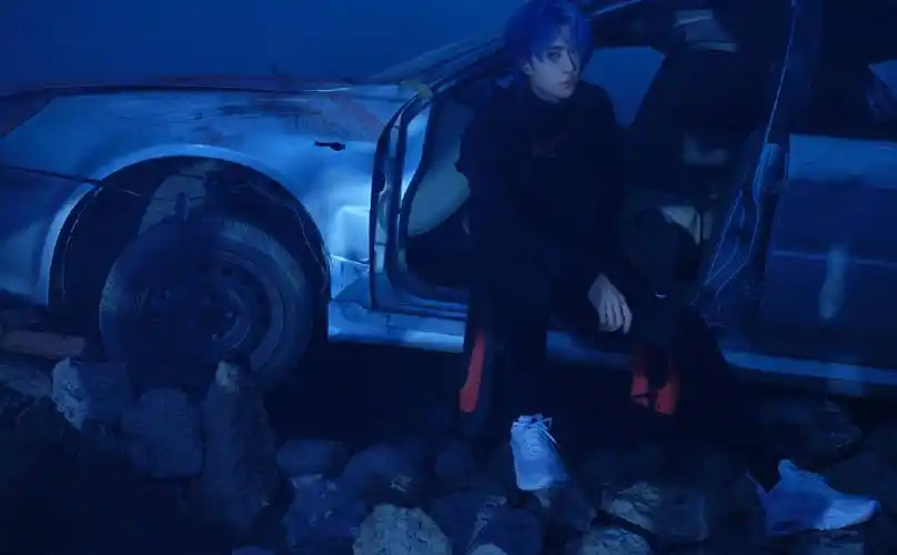 帅气风格王一博壁纸_超帅气的王一博