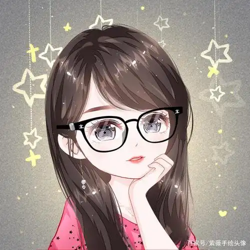 换个头像,改变自己