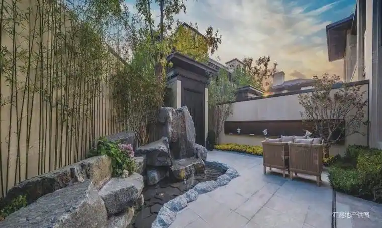 亿城燕西华府别墅