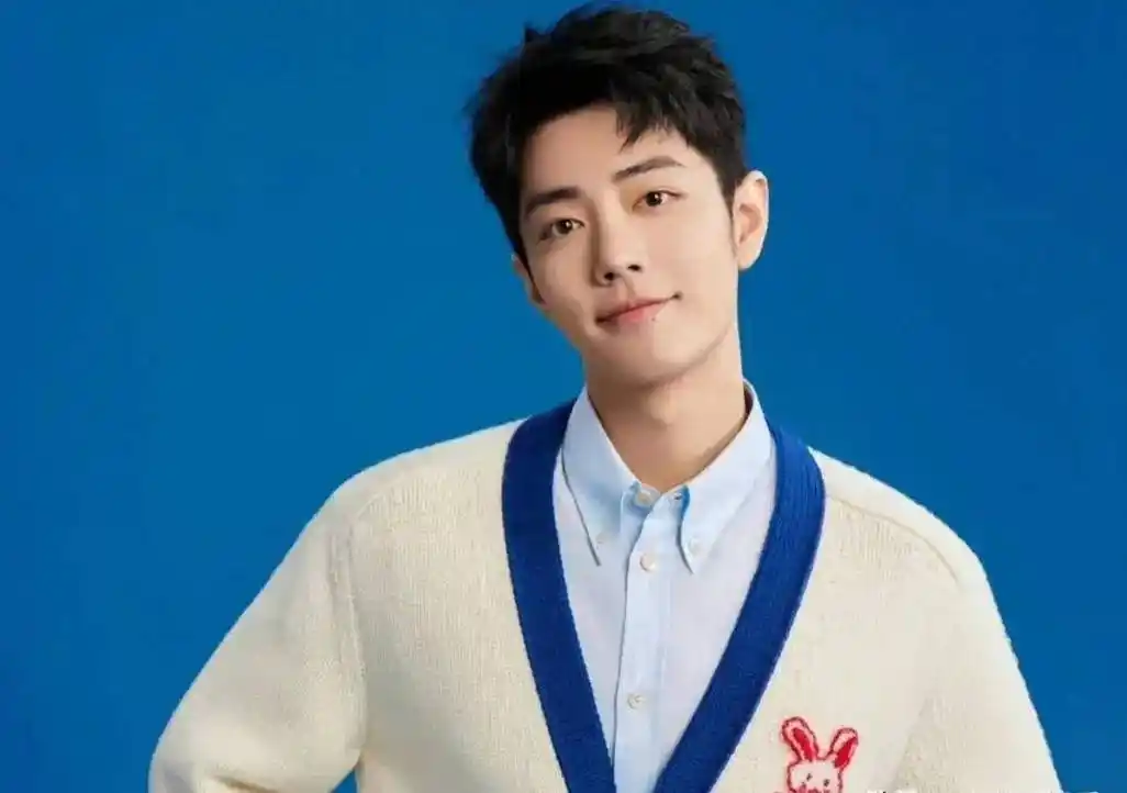 肖战确定出席2024《微博之夜》!