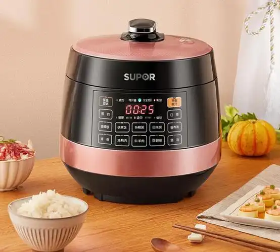 苏泊尔高压锅sy50yc8201q综合测评安全高效方便实用