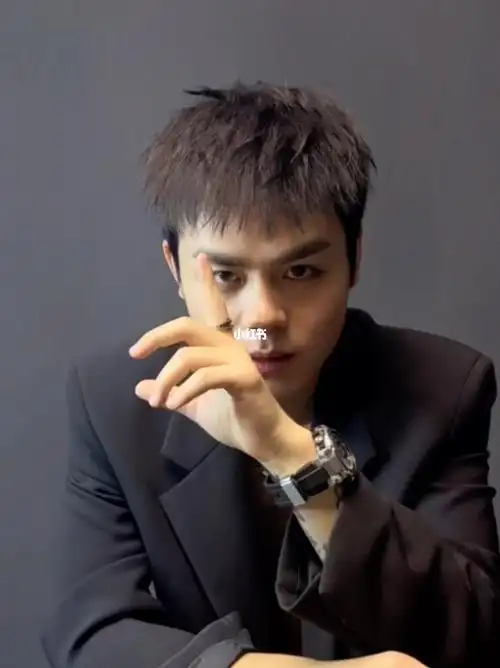 张一山同款碎盖太帅气了