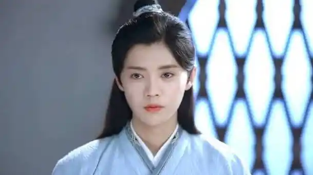 可惜了鹿晗这么帅气的一张脸,只拍了一部古装剧