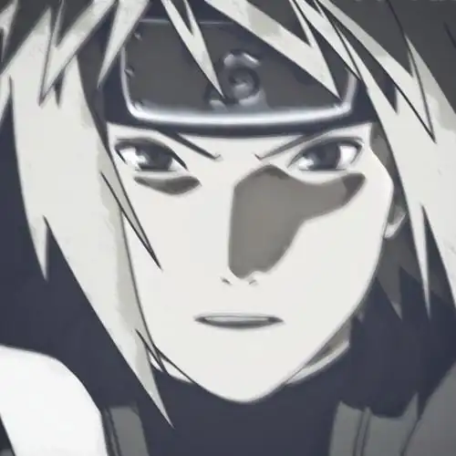 火影忍者波风水门