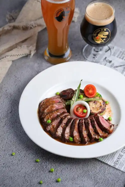 steppeo芸湃|西餐美食拍摄