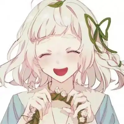 2020二次元女生动漫头像可爱2020风止于秋水我止于你