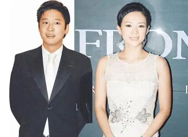 2006年霍启山与章子怡恋爱朱玲玲提的要求让章子怡选择分手