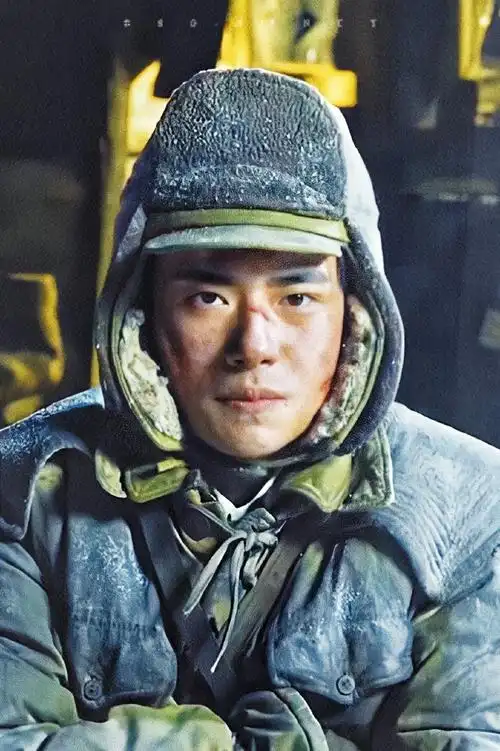 易烊千玺电影长津湖