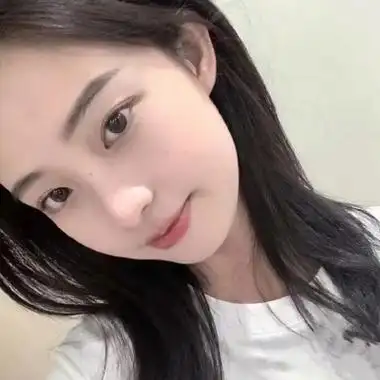 头像女生2021最火正脸真人图片