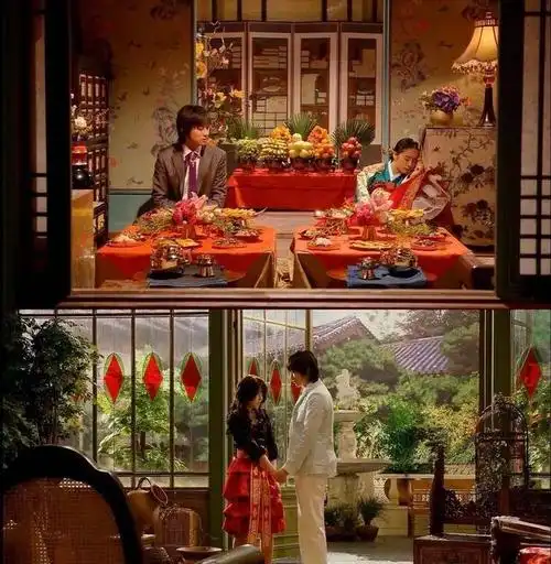 记得16年前韩剧《宫》吗?那时是尹恩惠的颜值巅峰,爱心唇真可爱