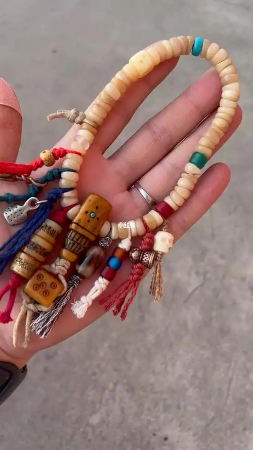 文玩手串  #手串  #藏传文玩  #驼骨  #驼骨手串  #驼骨配饰  #文玩