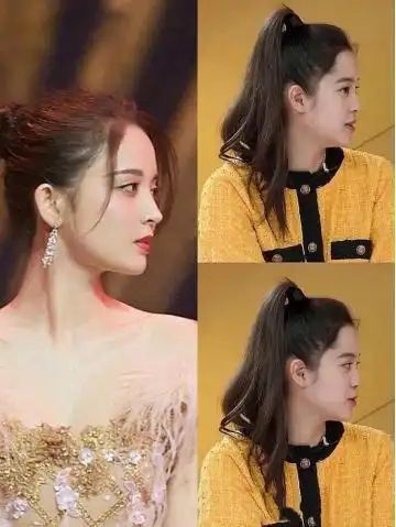 塌鼻子也可以很美韩国iu日本苍井优中国的她令人意外