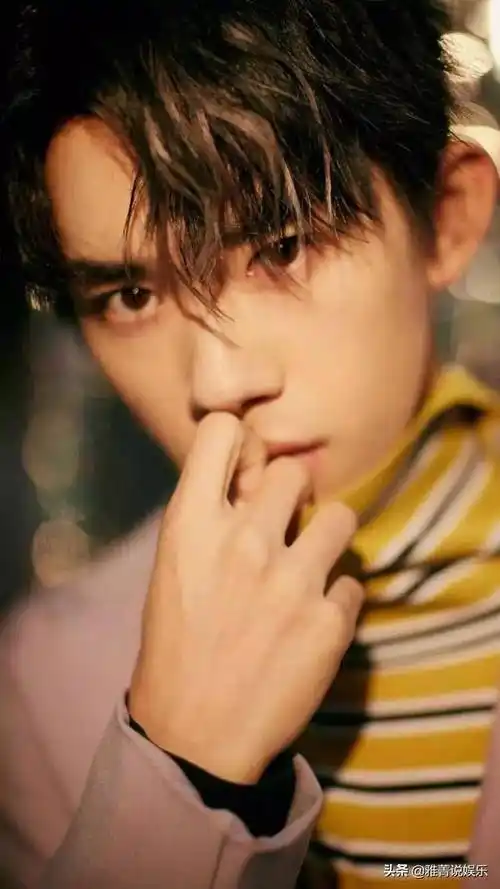 易烊千玺为什么有那么多人喜欢?