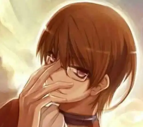 桂木桂马(只有神知道的世界及其同人作品,若木民喜,manglobe)戴上