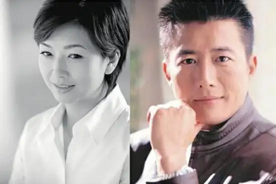 【图】江珊老公张博与其相差15岁 高曙光称适合与前妻做兄弟