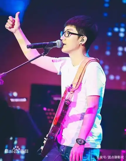 金志文参加《中国好声音》,盲选时改变演唱歌曲《为爱痴狂》,成为杨坤