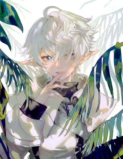 给大家整理的动漫男孩子高清图片,这些男孩子太好看了!