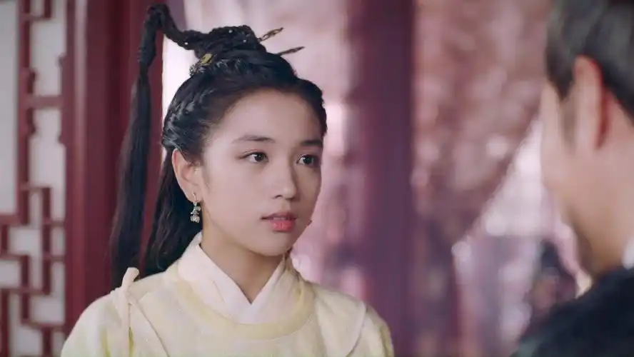 大宋北斗司[超话]# 别看我们瑶光@代露娃 平时无忧无虑的,其实她是个