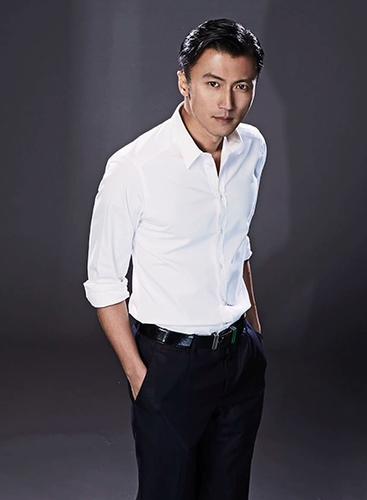 谢霆锋海报定做 明星海报定制 电影明星海报装饰画挂画制作n3156c