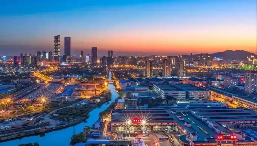 前三!无锡成中小企业"宜居地"