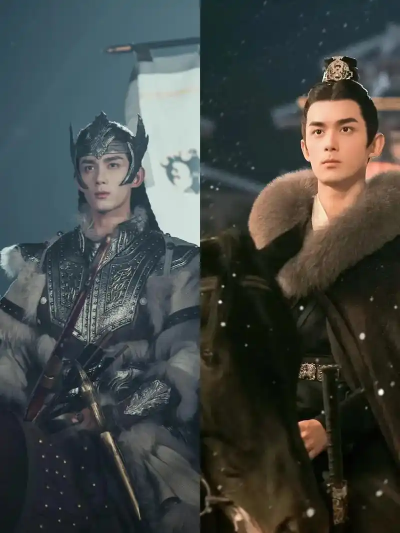 听灰色轨迹 做凌不疑阿诗勒隼和吴磊的女人.#阿诗勒隼 #吴磊 - 抖音