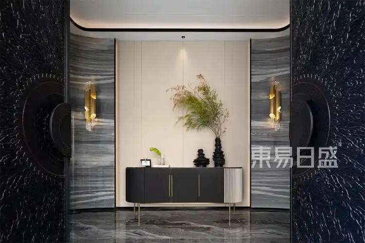 玄关装修效果图