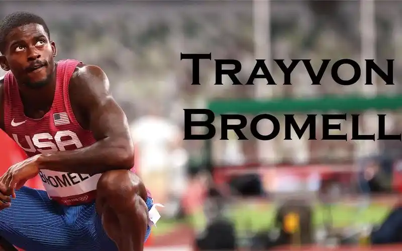 「短跑天才布罗梅尔」