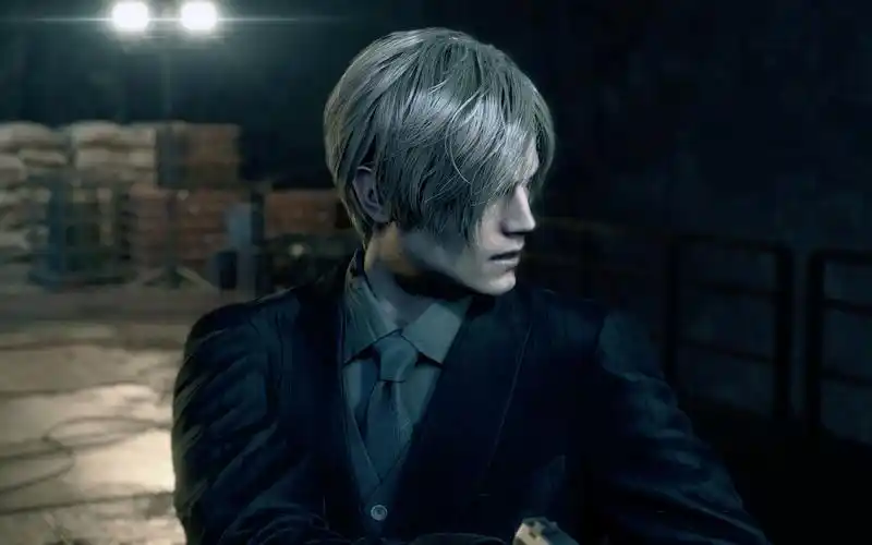 西装暴徒 里昂.s.肯尼迪-u_know_who_-默认收藏夹-哔哩哔哩视频