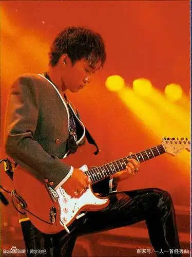 beyond黄家驹的光辉岁月