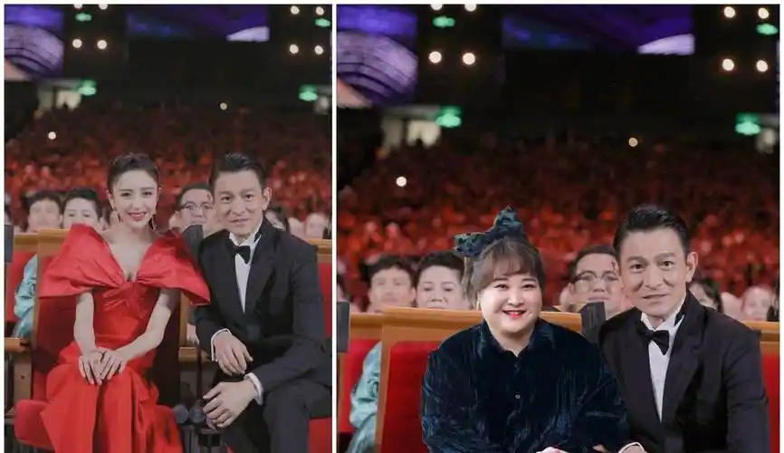 其实华仔曾经最爱谁,早已明了_贾玲_王祖贤_刘德华