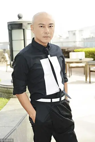 张卫健"光头22年" 居然是因为一句话?网友:用实力证明自己