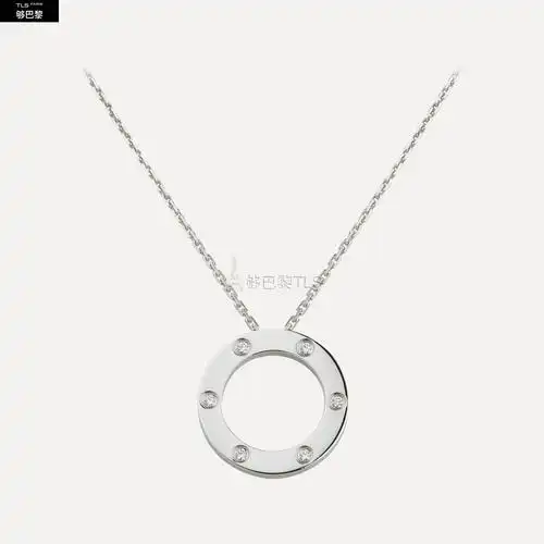 【cartier卡地亚 项链】【包邮包税】 cartier 21年春夏 男士 项链