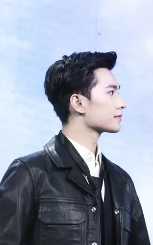 【杨洋】眉骨 鼻梁 嘴唇 下颌 我的美人儿完美侧颜