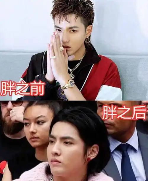 揭秘男星体重身高183体重128斤的肖战竟然属于偏胖型
