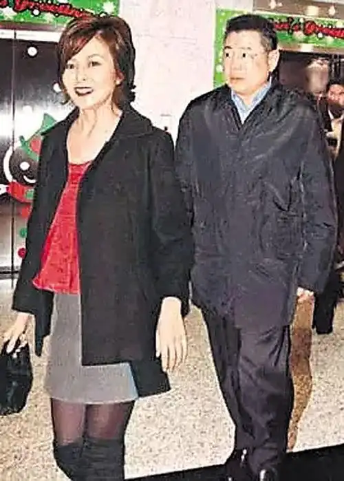 关之琳终开口承认离婚 和富商陈泰铭交往7年低调隐婚