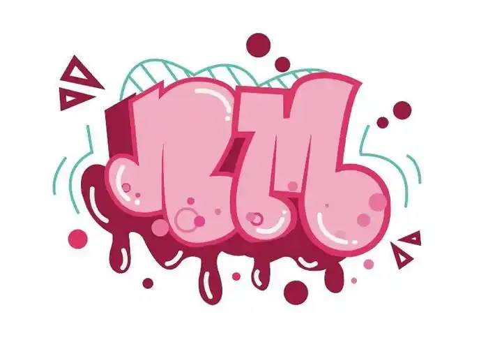 泡泡字|平面|字体/字形|桃子女士_ - 原创作品 - 站酷 (zcool)