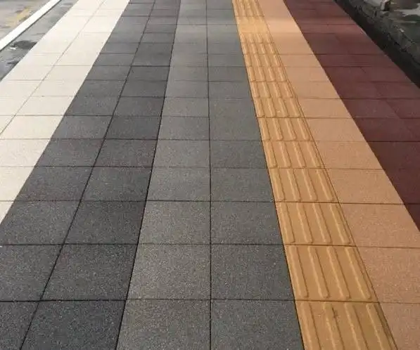 陶瓷透水砖,高强度透水,抗压抗冻抗风化能力强