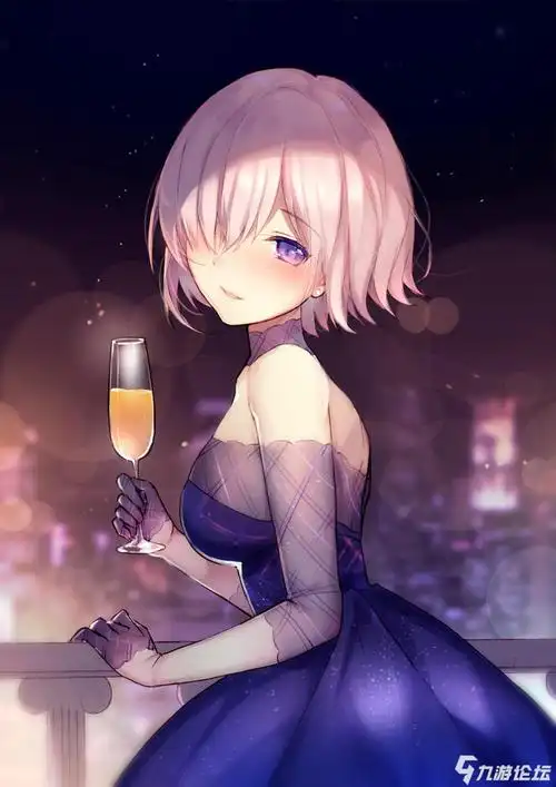 【fgo】玛修特辑