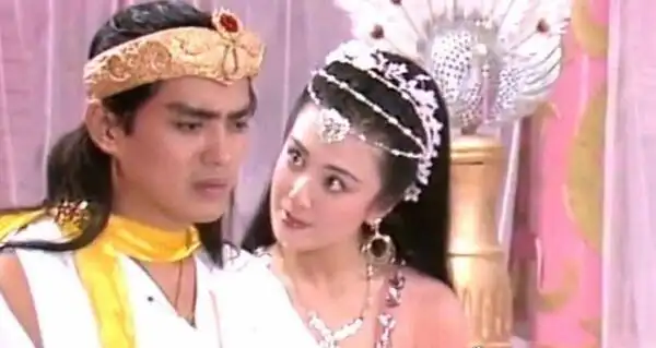 87版封神榜吓死人只播了5集就被禁播画面太恐怖