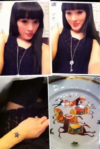 朱桢前妻欧阳慧霏海量炫富照曝光 堪称翻版郭美美