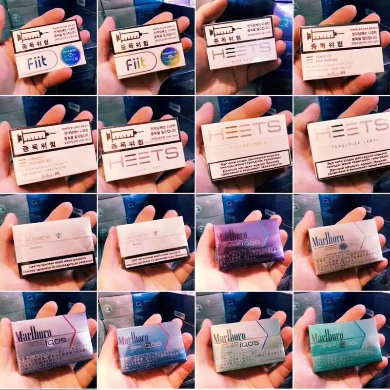 iqos烟弹口味评测大汇总_零食_美食