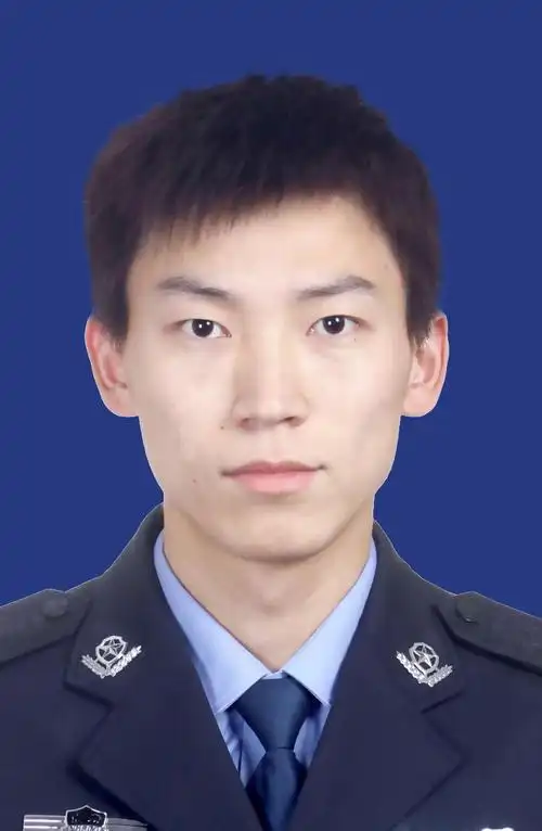 士官证一寸证件照