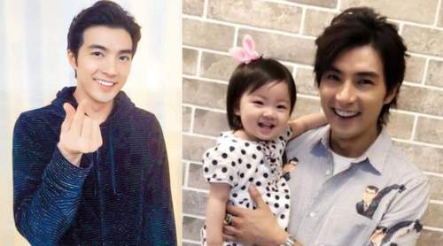 台湾演员被拍到深夜搂妹,贺军翔:已向太太解释清楚